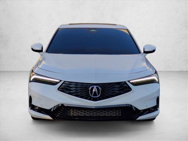 Certified 2025 Acura Integra A-Spec FWD image 2