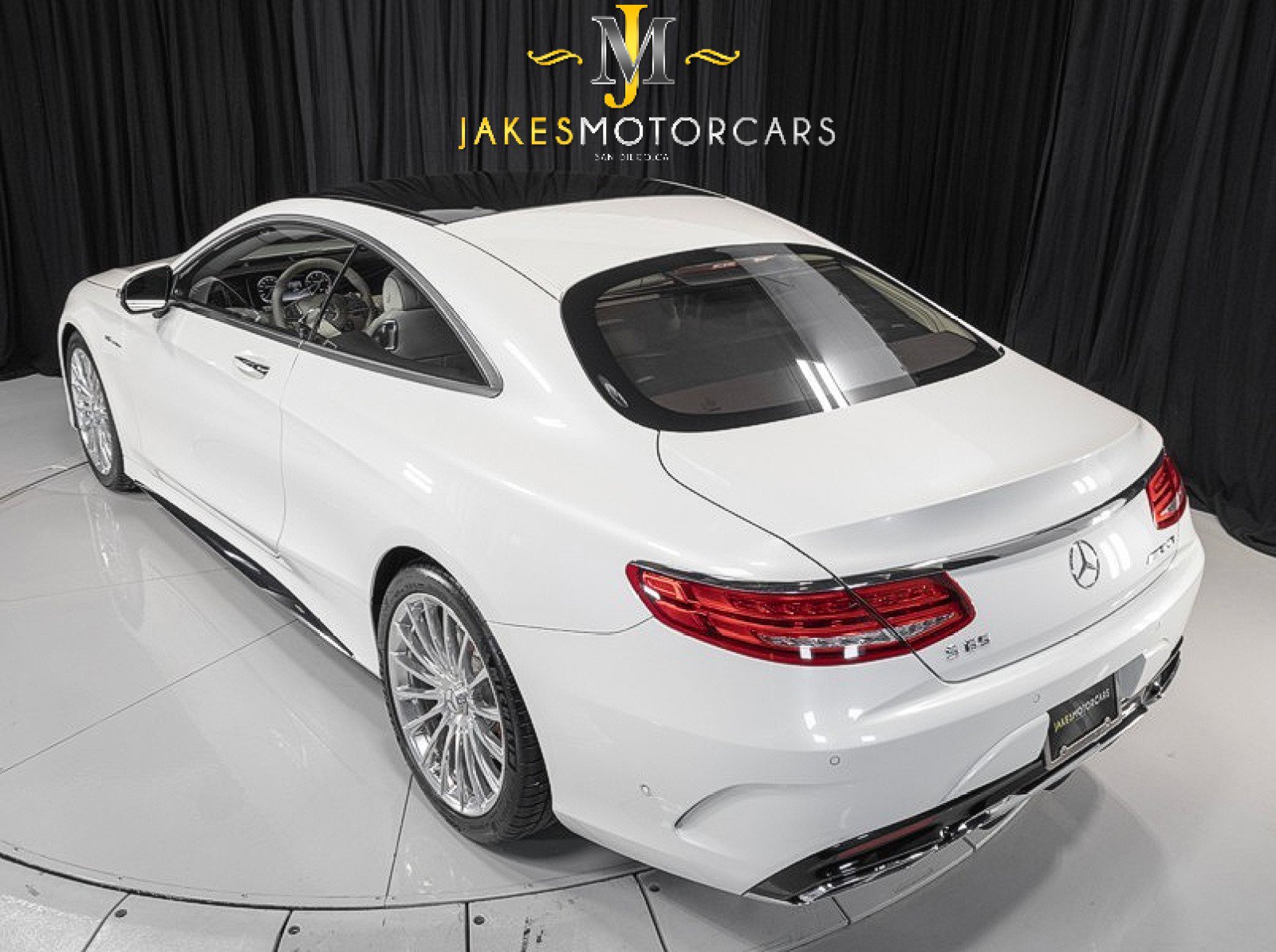Used 2016 Mercedes-Benz S 65 AMG Coupe image 7