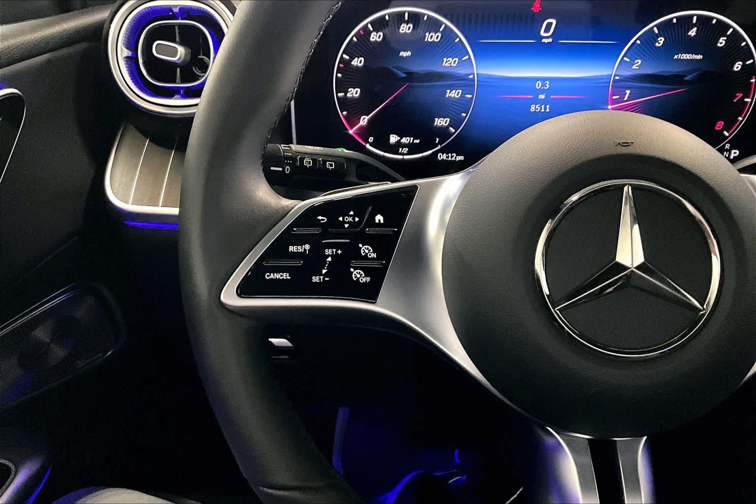 Certified 2026 Mercedes-Benz GLC 300 4MATIC image 24