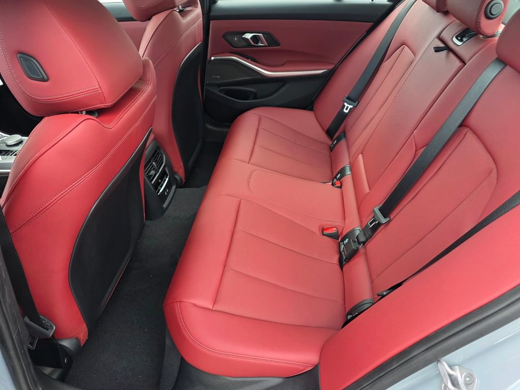 New 2026 BMW 330i Sedan w/ M Sport Package RWD image 12