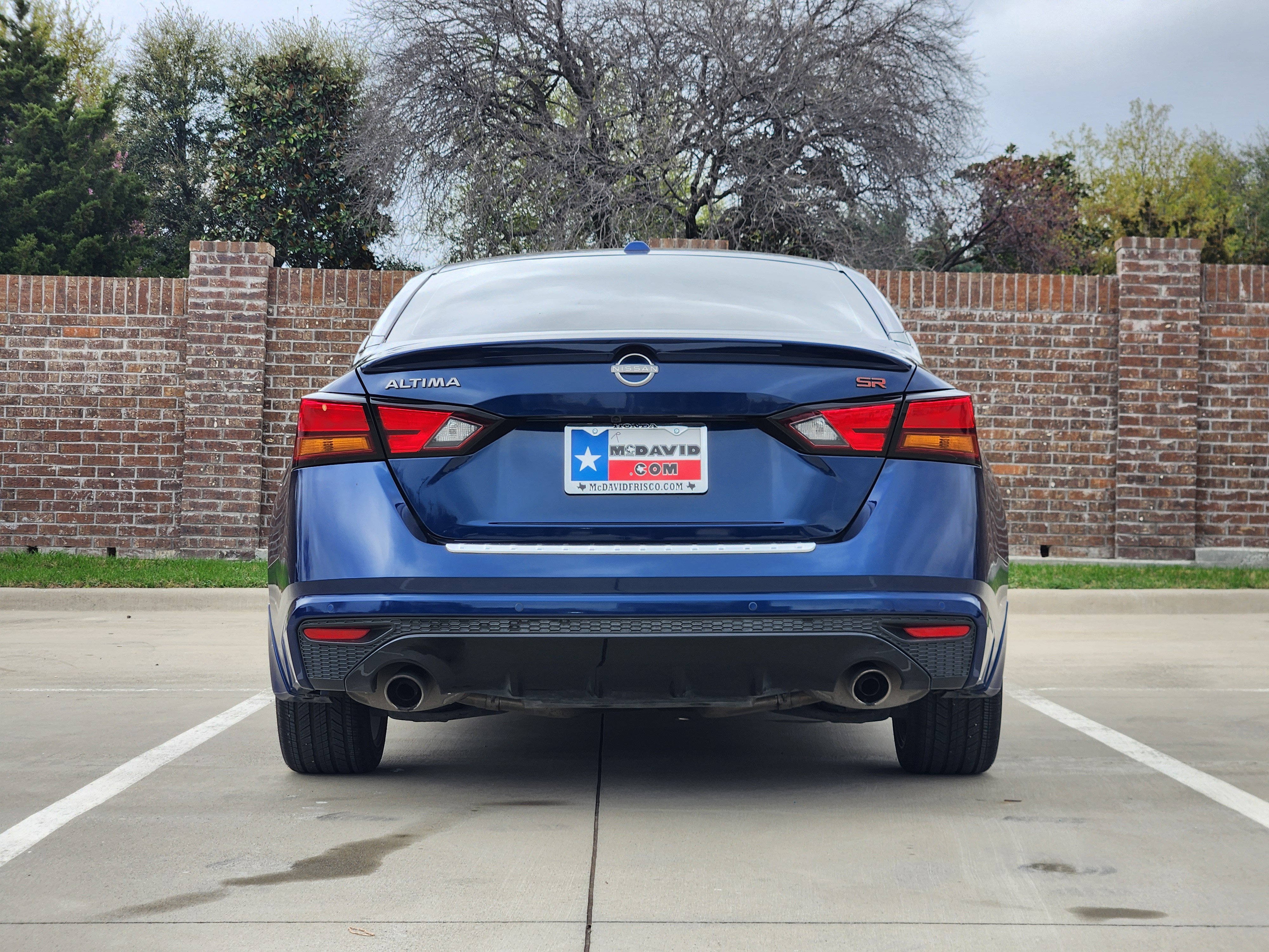 Used 2023 Nissan Altima 2.5 SR w/ SR Premium Package image 7