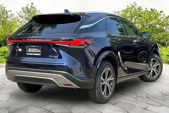 Certified 2024 Lexus RX 350 Premium w/ Accessory Package AWD/4WD image 5