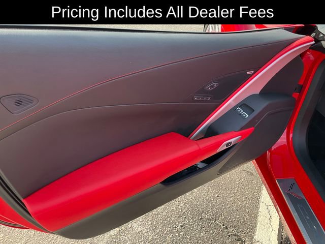 Certified 2015 Chevrolet Corvette Z06 w/ 2LZ Preferred Equipment Group RWD image 7