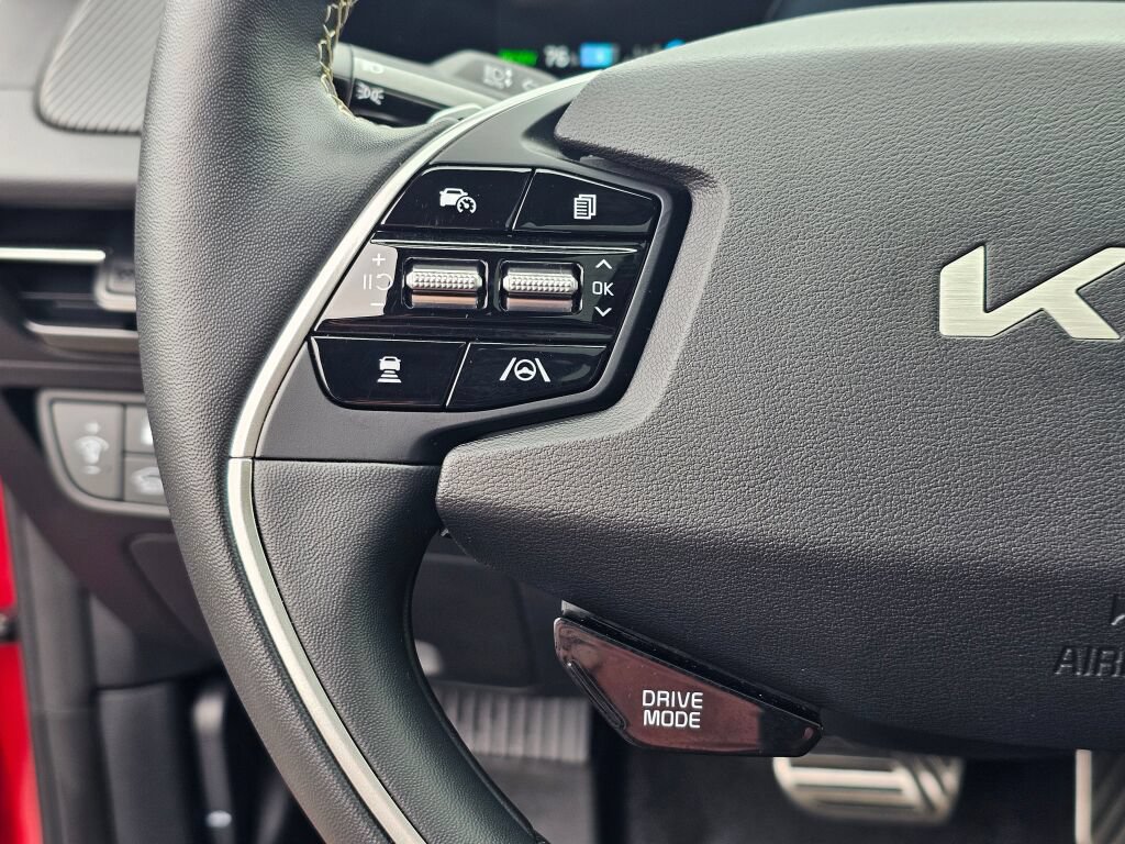 Certified 2024 Kia EV6 GT-Line AWD/4WD image 36