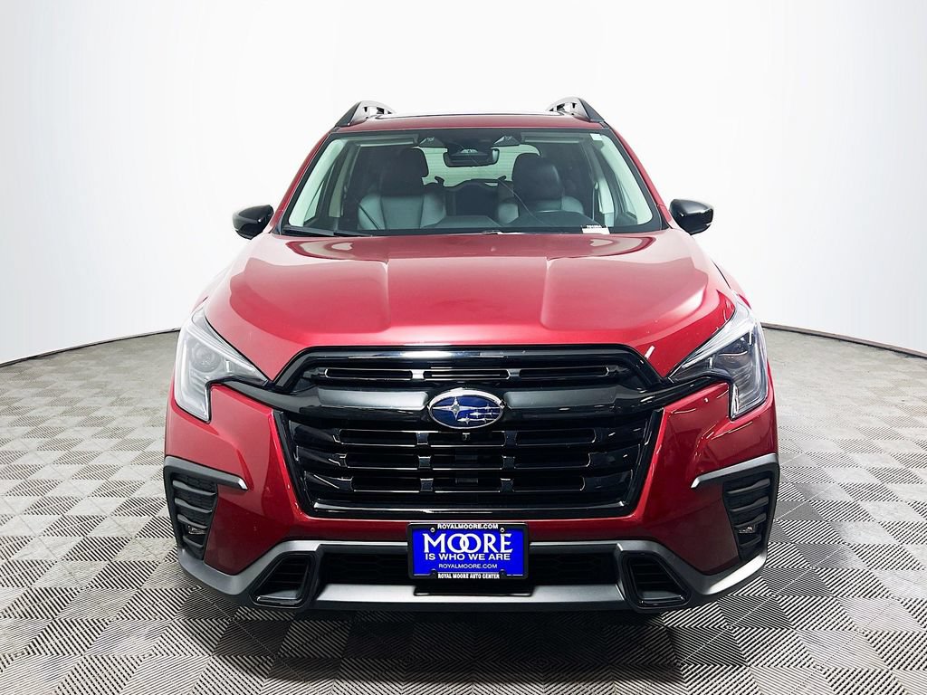 Used 2024 Subaru Ascent Onyx Edition Limited w/ Popular Package Onyx AWD/4WD image 2