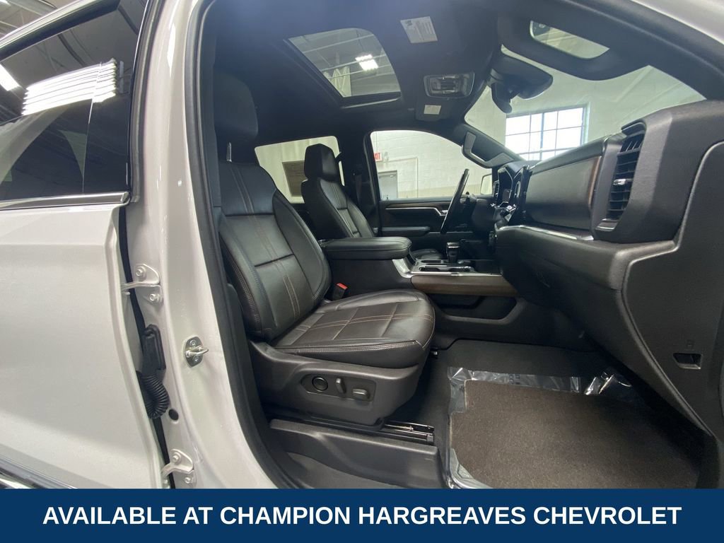 Certified 2023 Chevrolet Silverado 1500 High Country image 36