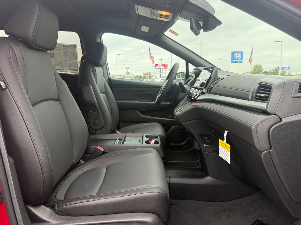 New 2026 Honda Odyssey Sport-L image 28