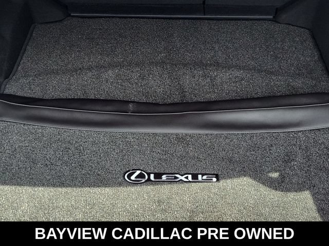 Used 2023 Lexus IS 350 F Sport w/ Accessory Package RWD image 12