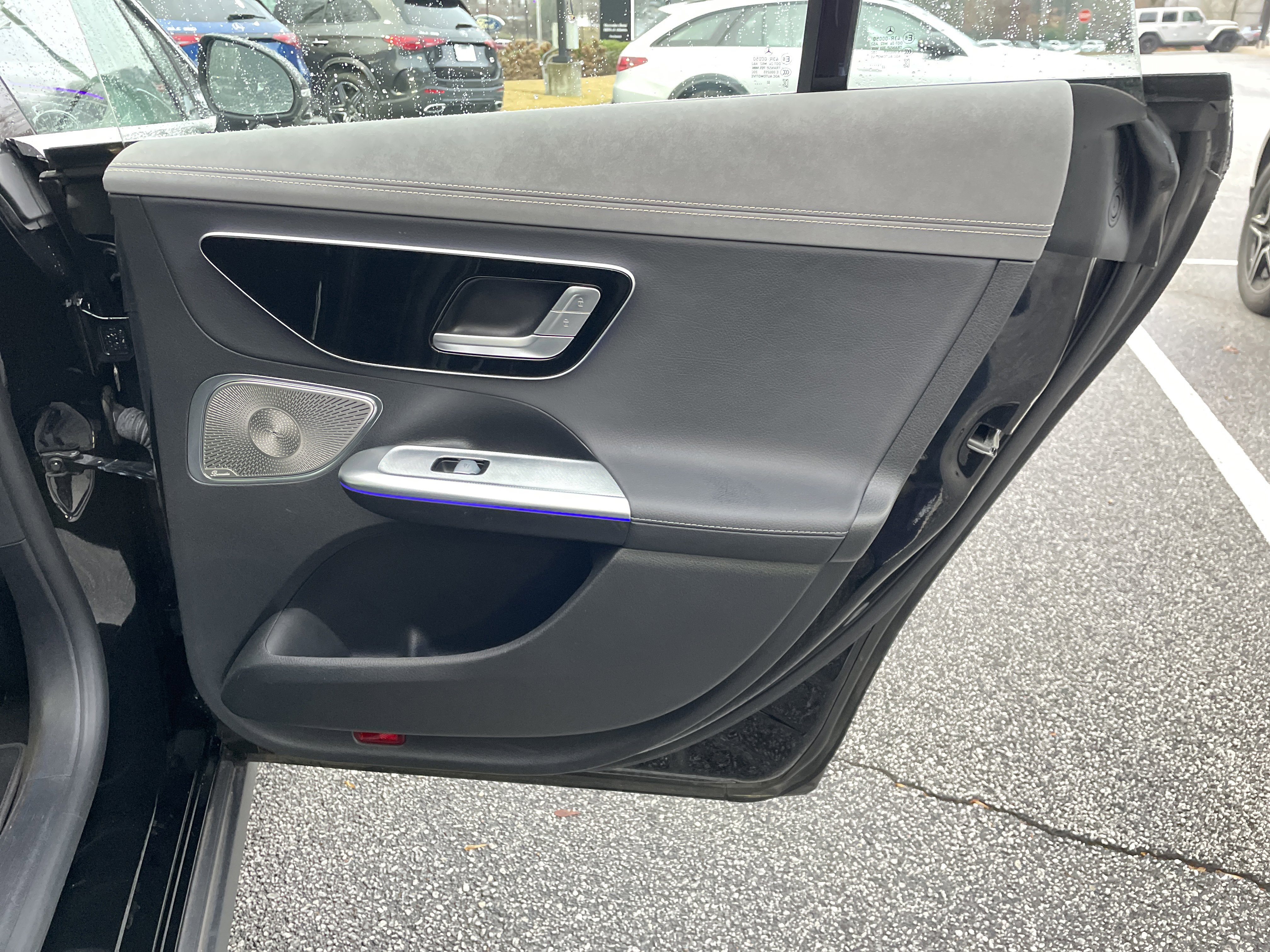 Certified 2023 Mercedes-Benz EQE 350+ Sedan image 43