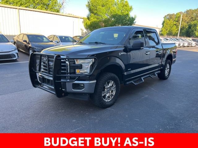 Used 2017 Ford F150 XLT w/ Equipment Group 302A Luxury AWD/4WD image 37