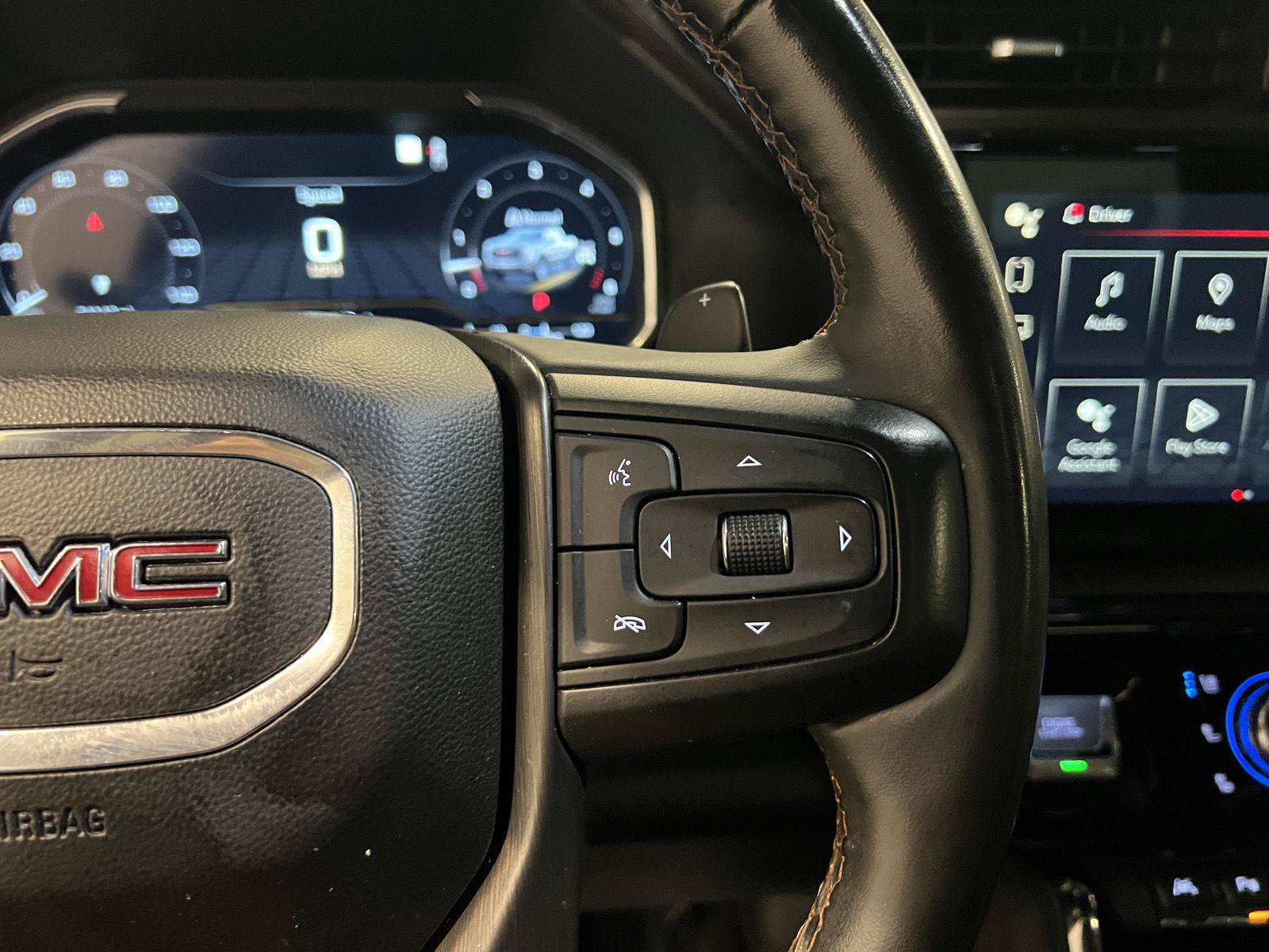 Used 2023 GMC Sierra 1500 AT4 w/ AT4 Preferred Package AWD/4WD image 18