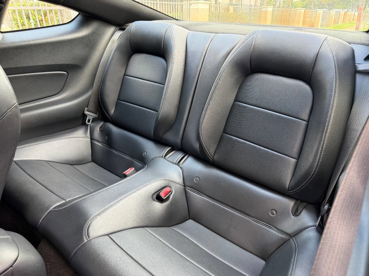 Used 2015 Ford Mustang Premium w/ Ecoboost Performance Package image 16