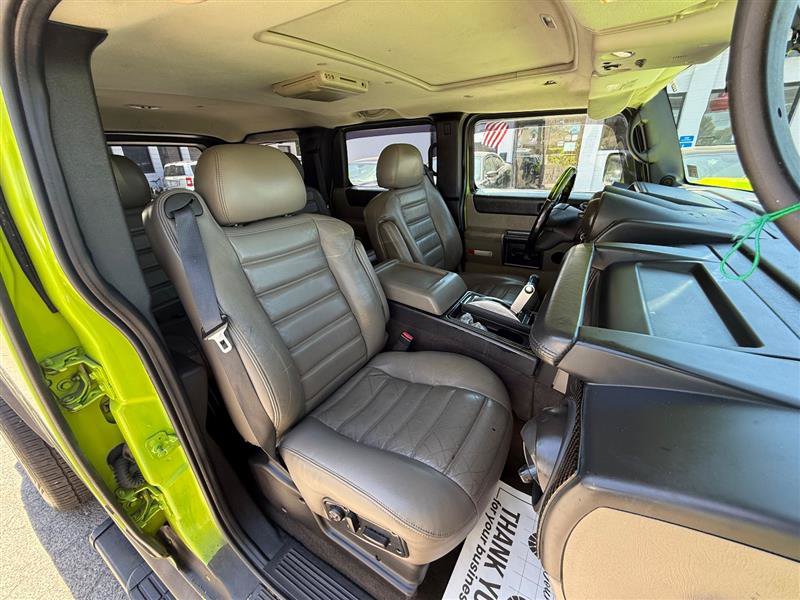Used 2007 HUMMER H2 AWD/4WD image 33