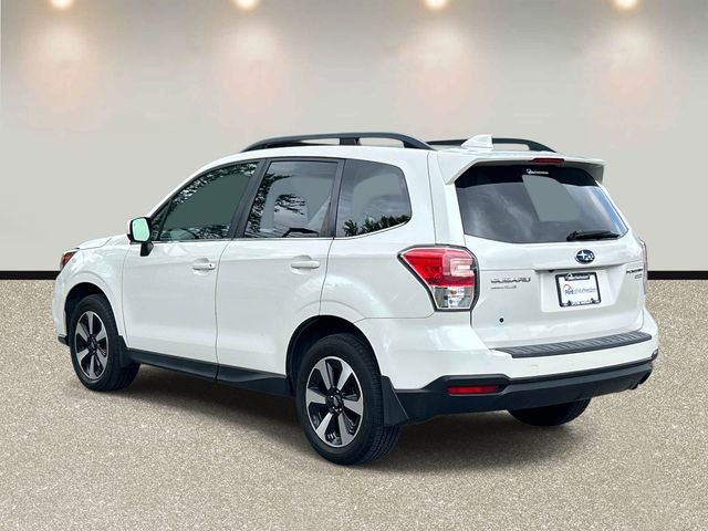 Used 2017 Subaru Forester 2.5i Limited w/ Popular Package #1 AWD/4WD image 7