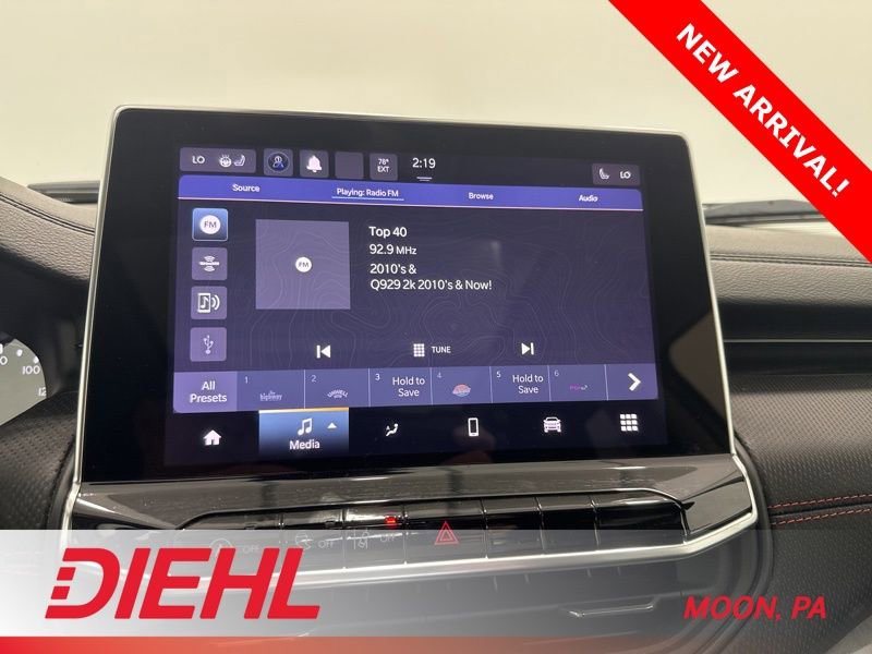 Used 2022 Jeep Compass Trailhawk w/ Sun and Sound Group image 27