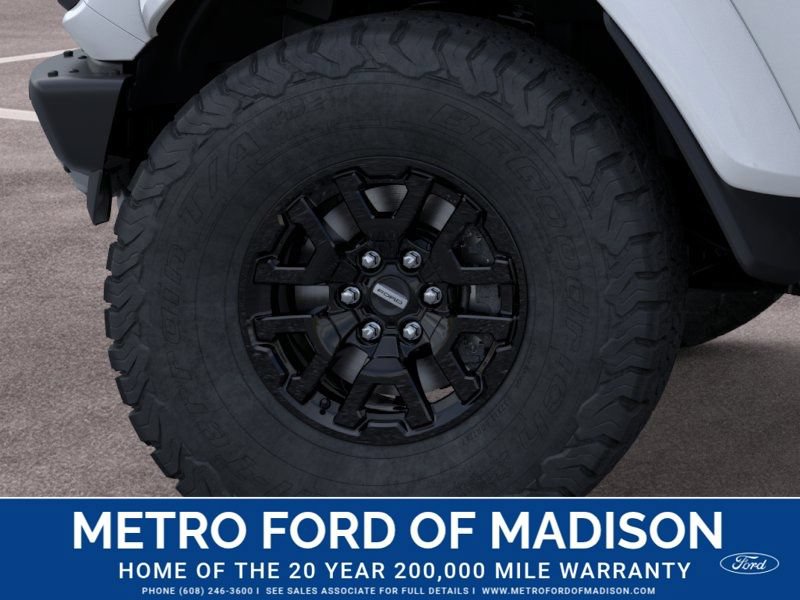 New 2026 Ford Bronco Raptor w/ Interior Carbon Fiber Pack AWD/4WD image 21