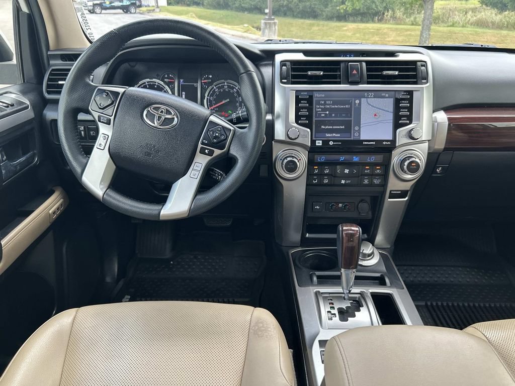 Used 2021 Toyota 4Runner Limited AWD/4WD image 20