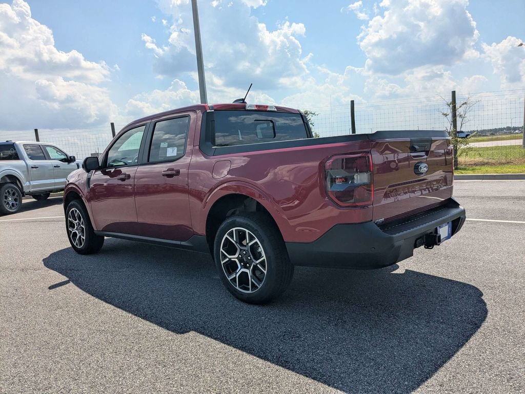 New 2026 Ford Maverick Lariat w/ 4K Tow Package AWD/4WD image 6