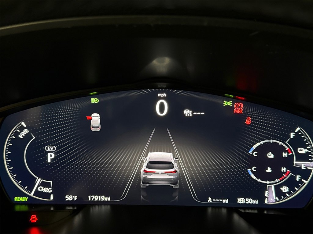 Certified 2024 MAZDA CX-90 Plug-In Hybrid w/ Premium Pkg image 25