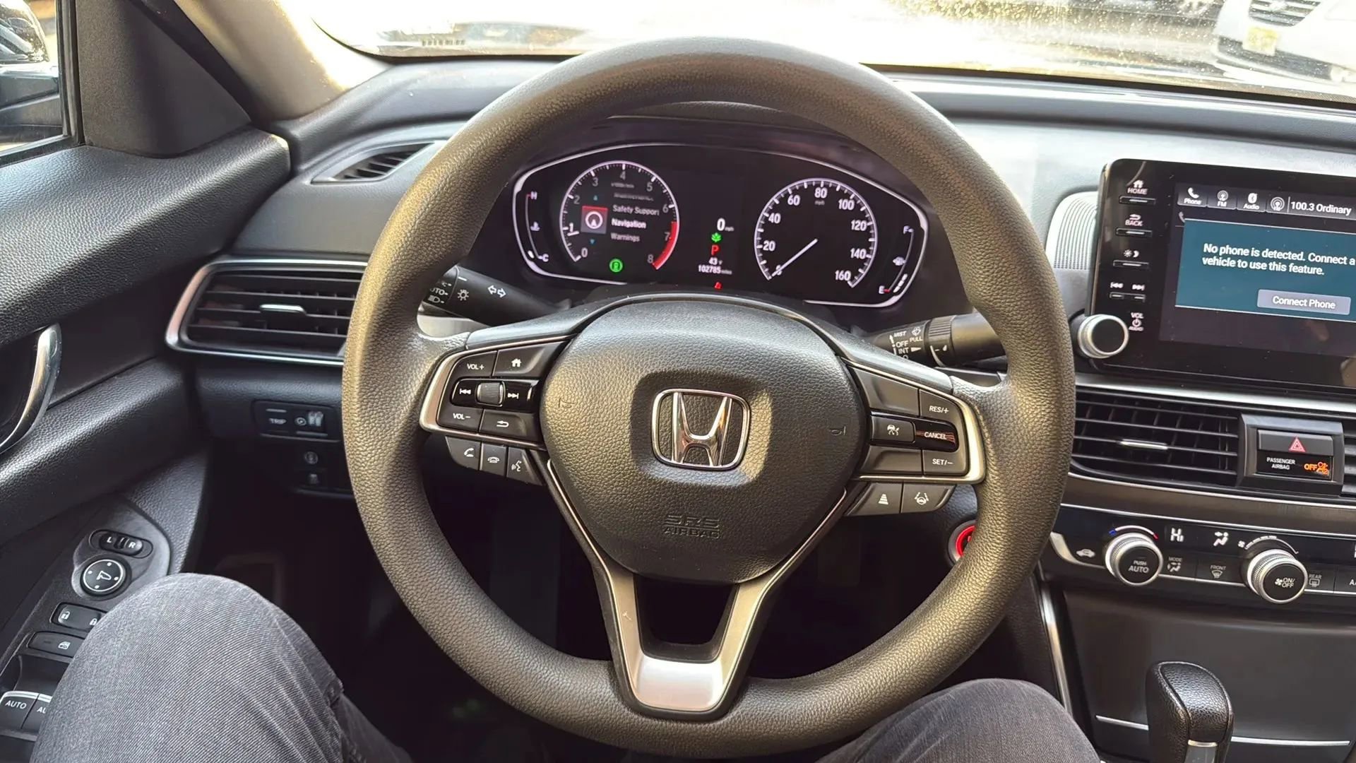 Used 2021 Honda Accord LX image 10