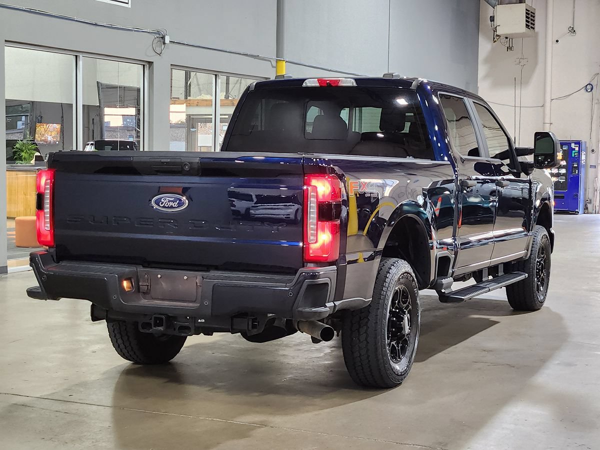 Used 2024 Ford F250 XL w/ STX Appearance Package AWD/4WD image 8