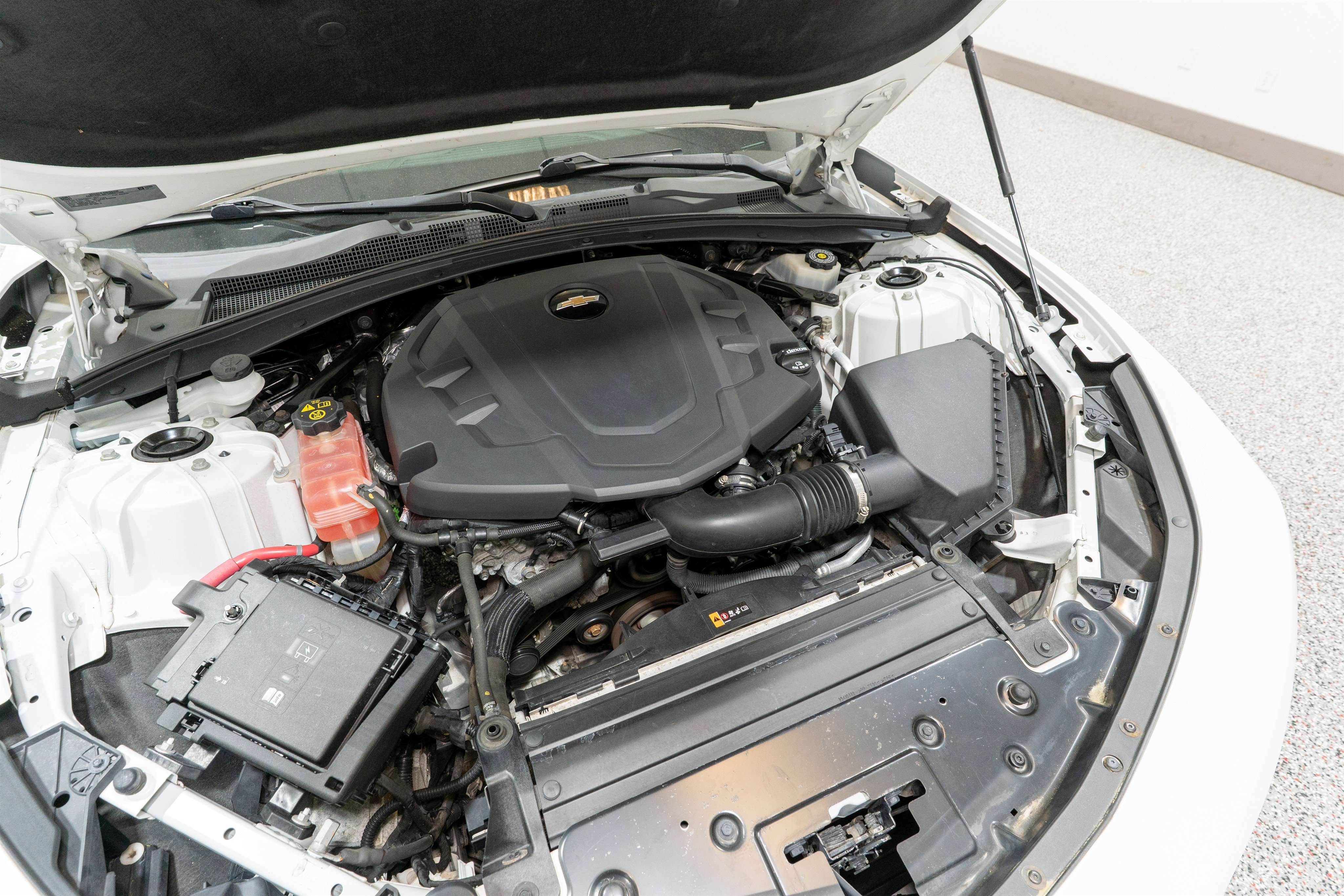 Used 2017 Chevrolet Camaro LT image 29
