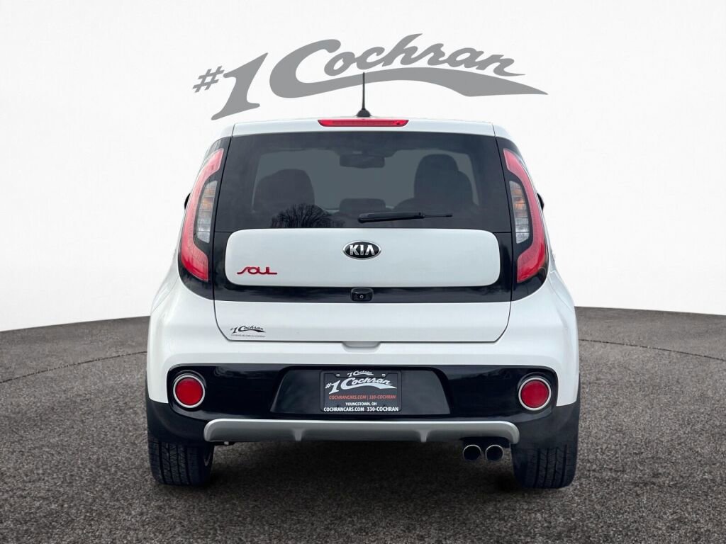 Used 2017 Kia Soul ! w/ Tech Package FWD image 6