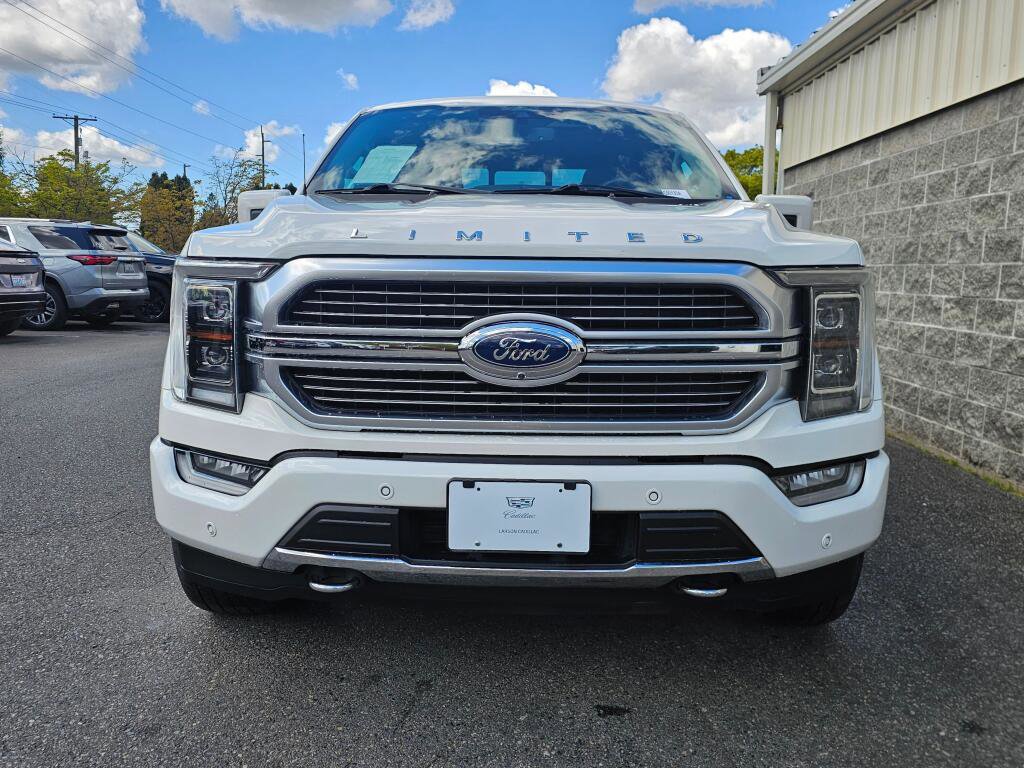 Used 2021 Ford F150 Limited AWD/4WD image 12