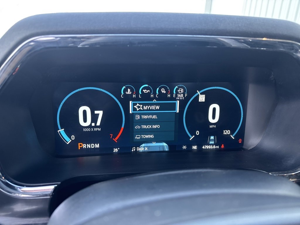 Used 2023 Ford F150 Lariat w/ Max Trailer Tow Package image 22