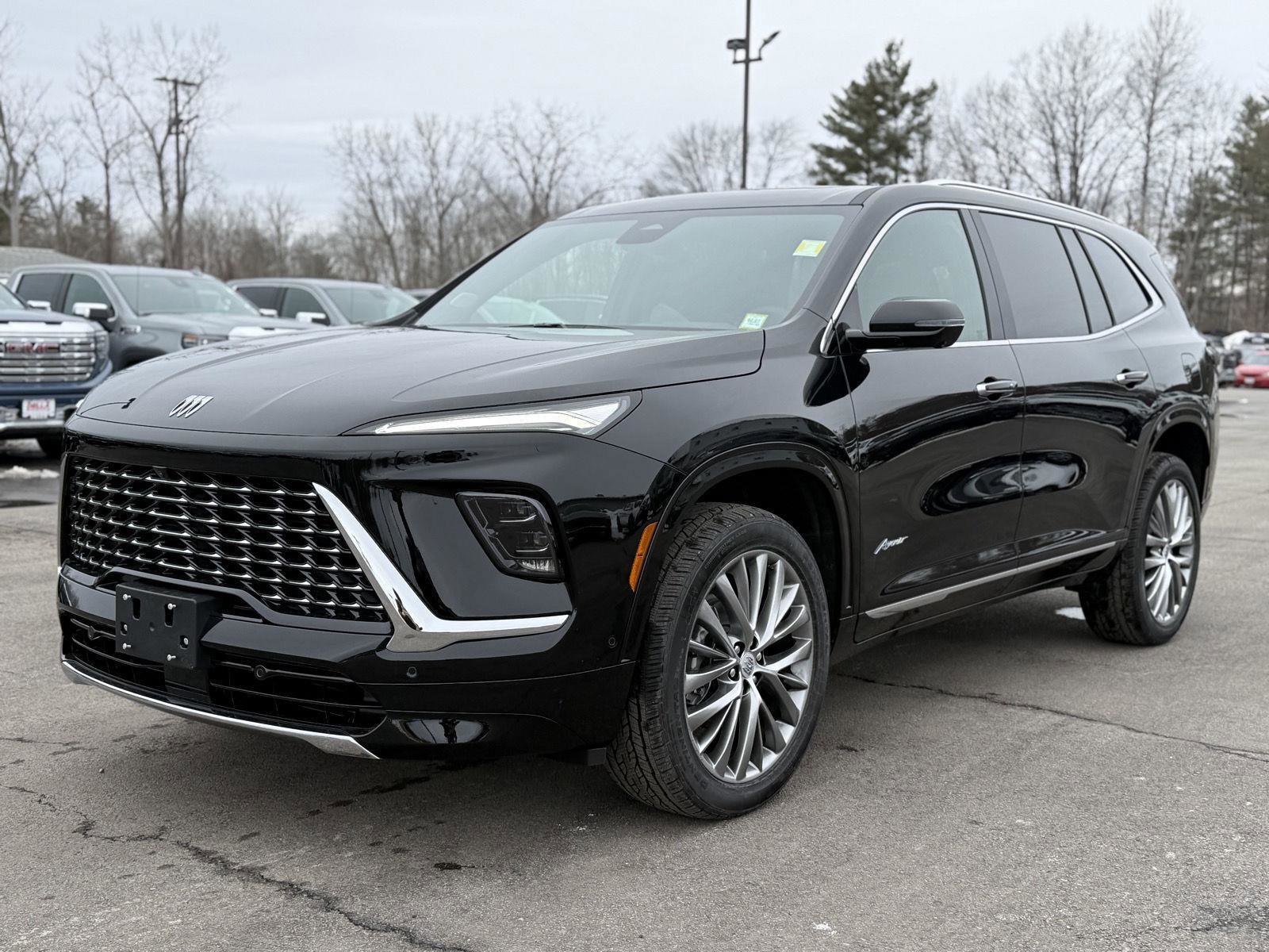 New 2026 Buick Enclave Preferred w/ Power Package image 9