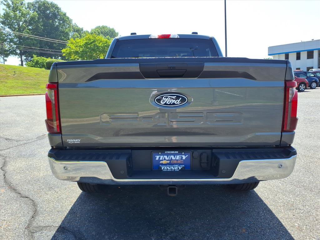 Used 2025 Ford F150 XLT w/ Equipment Group 301A Standard AWD/4WD image 5