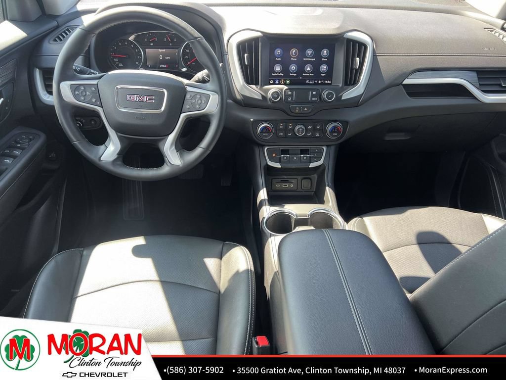 Certified 2023 GMC Terrain SLT w/ Elevation Edition AWD/4WD image 15
