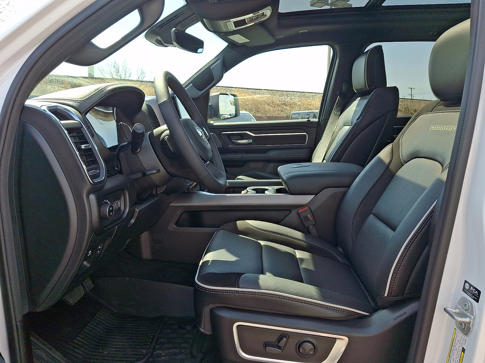 Used 2026 RAM 1500 Laramie w/ Night Edition image 13