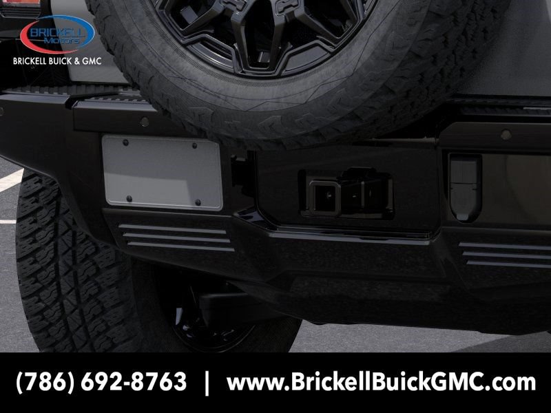 New 2026 GMC Hummer EV SUV AWD/4WD image 14