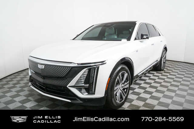Certified 2024 Cadillac Lyriq Luxury image 31