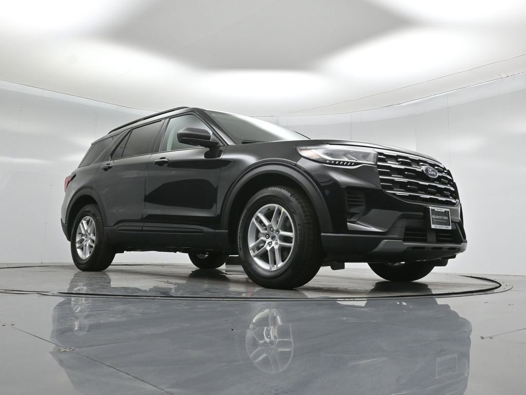 New 2026 Ford Explorer Active RWD image 46