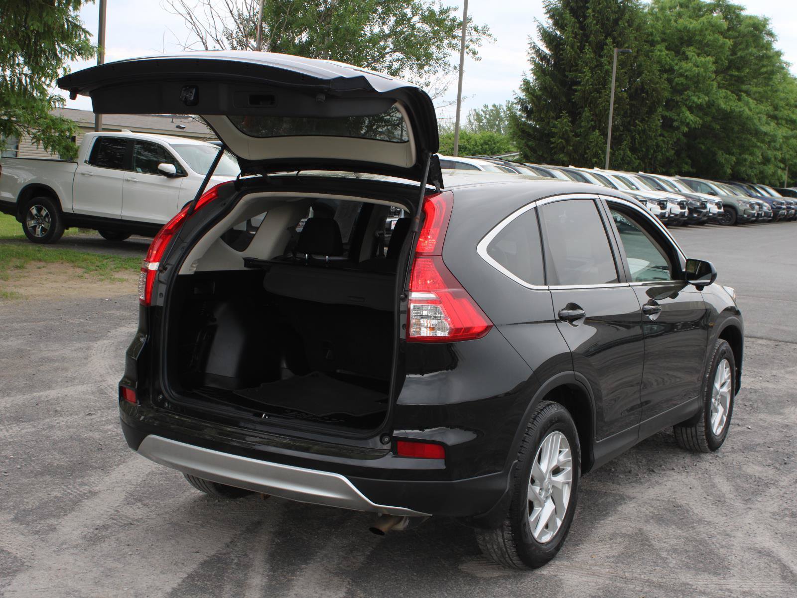 Used 2016 Honda CR-V EX image 7
