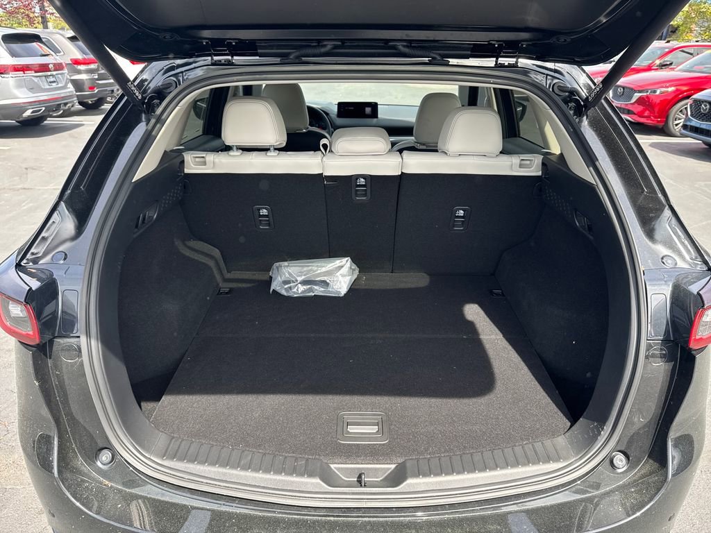 Used 2025 MAZDA CX-5 AWD 2.5 S w/ Premium Plus Pkg image 31