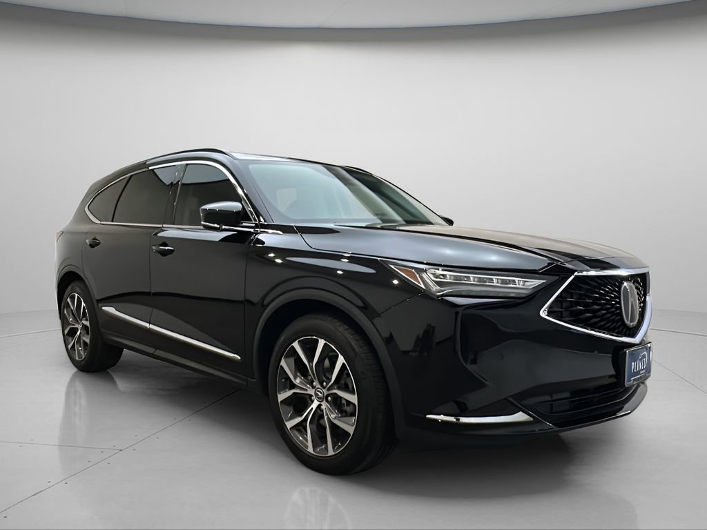 Used 2024 Acura MDX SH-AWD w/ Technology Package image 1