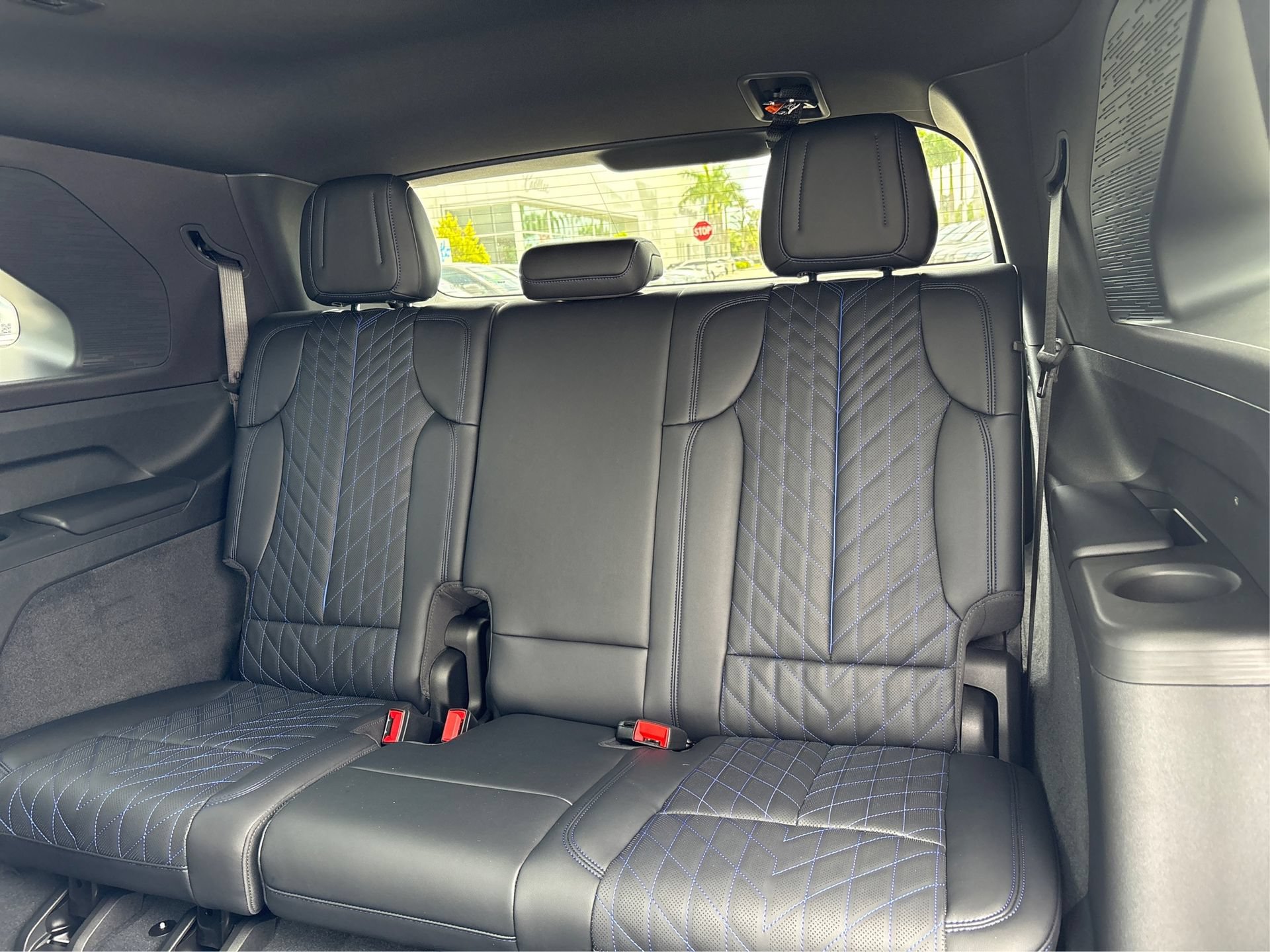 New 2026 Cadillac Escalade IQ Sport 1 AWD/4WD image 12