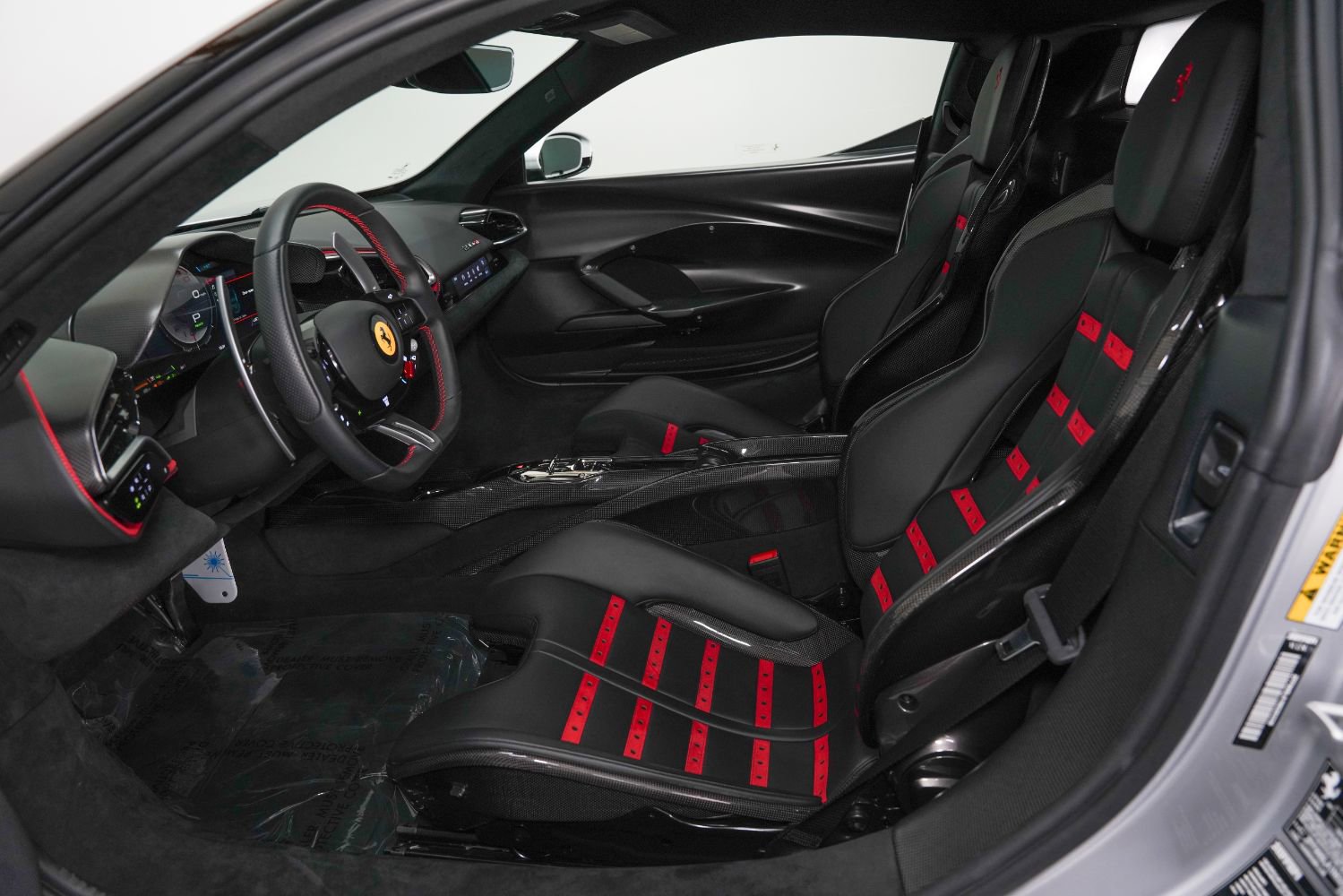Used 2022 Ferrari 296 GTB image 38