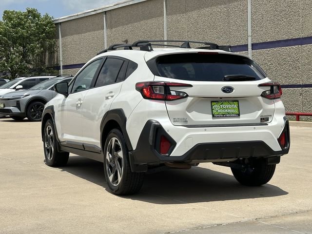 Used 2024 Subaru Crosstrek 2.5i Limited w/ Popular Package #4A AWD/4WD image 3
