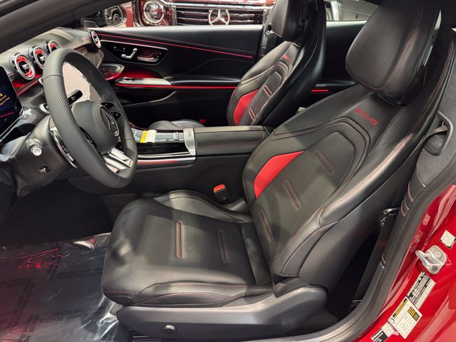 New 2026 Mercedes-Benz CLE 53 AMG 4MATIC Coupe image 2