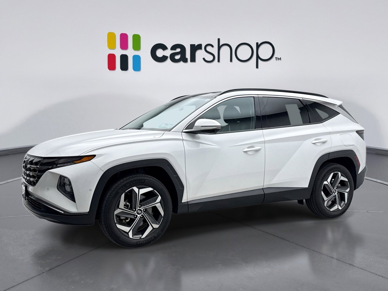 Used 2023 Hyundai Tucson Limited image 1