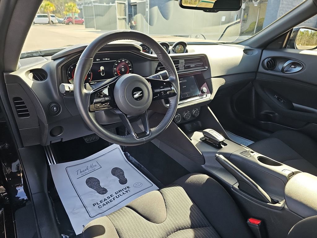 Used 2024 Nissan Z Sport w/ Floor Mat Package image 18