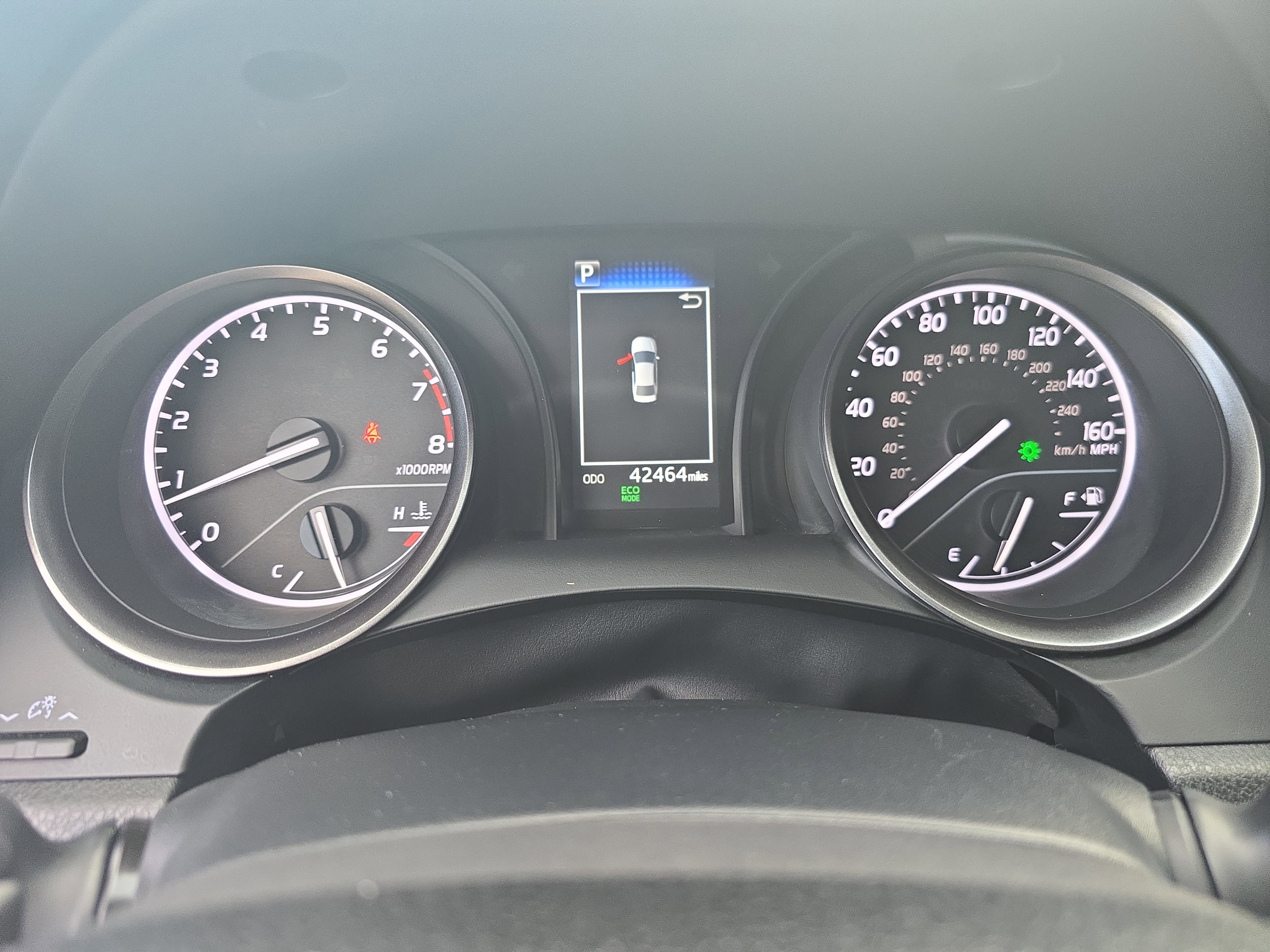 Used 2023 Toyota Camry SE FWD image 19