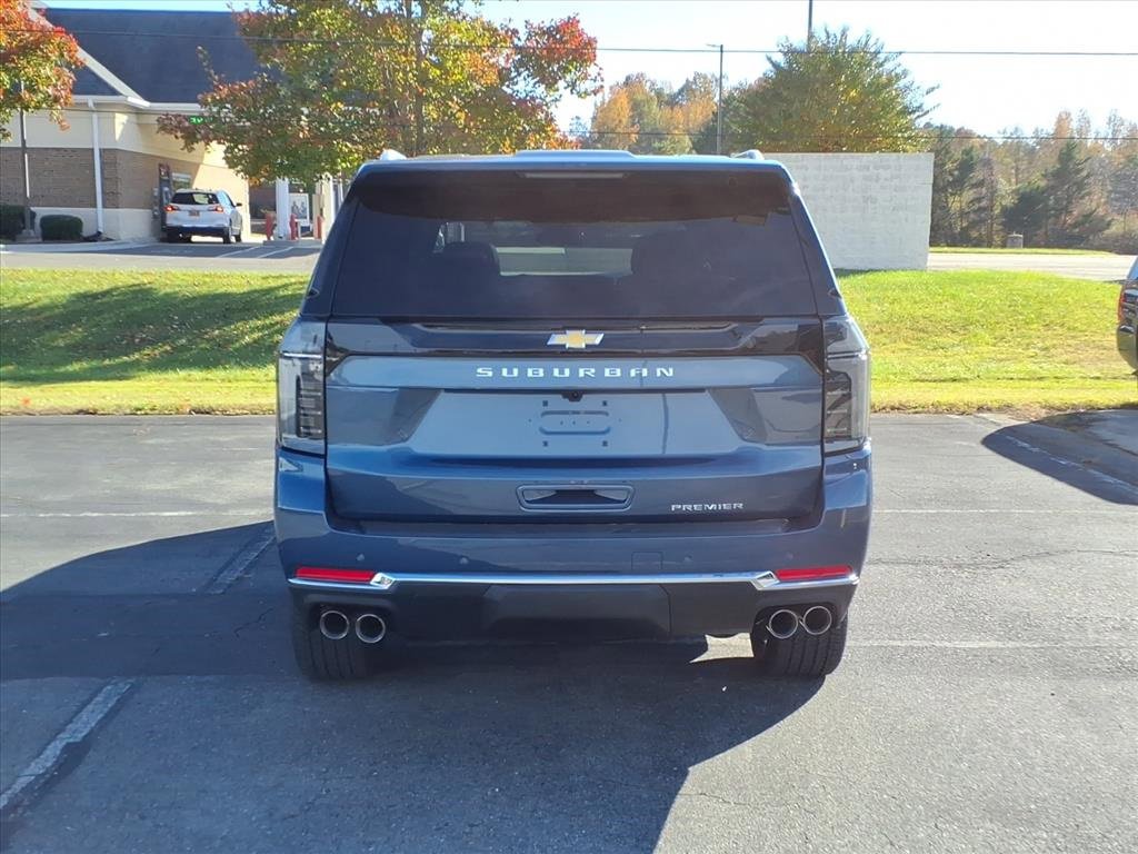 New 2026 Chevrolet Suburban Premier w/ Sun And Tow Package image 6