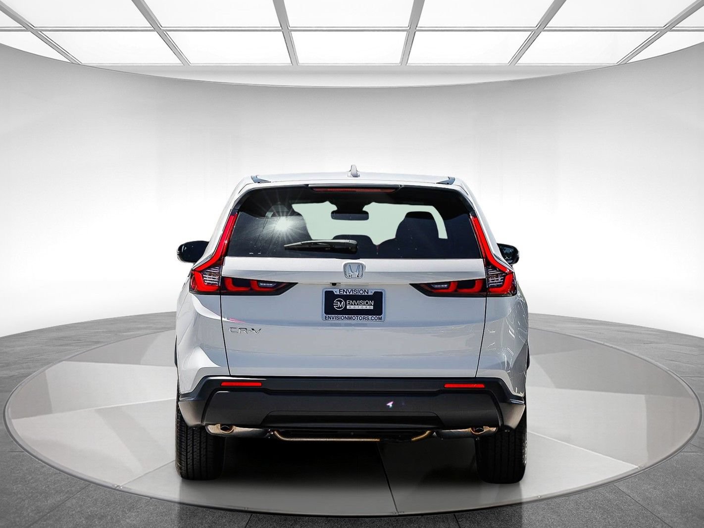 Used 2026 Honda CR-V EX image 3