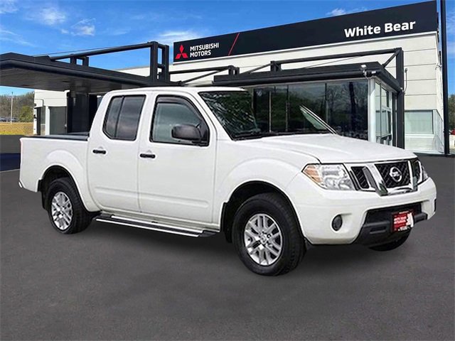 Used 2019 Nissan Frontier SV