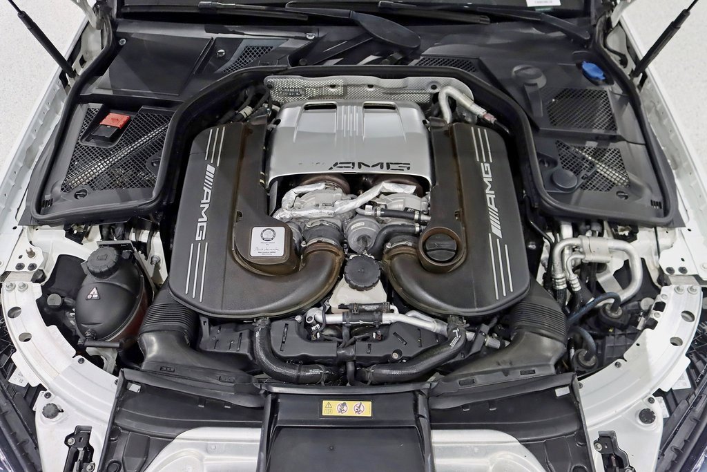 Used 2015 Mercedes-Benz C 63 AMG S image 41